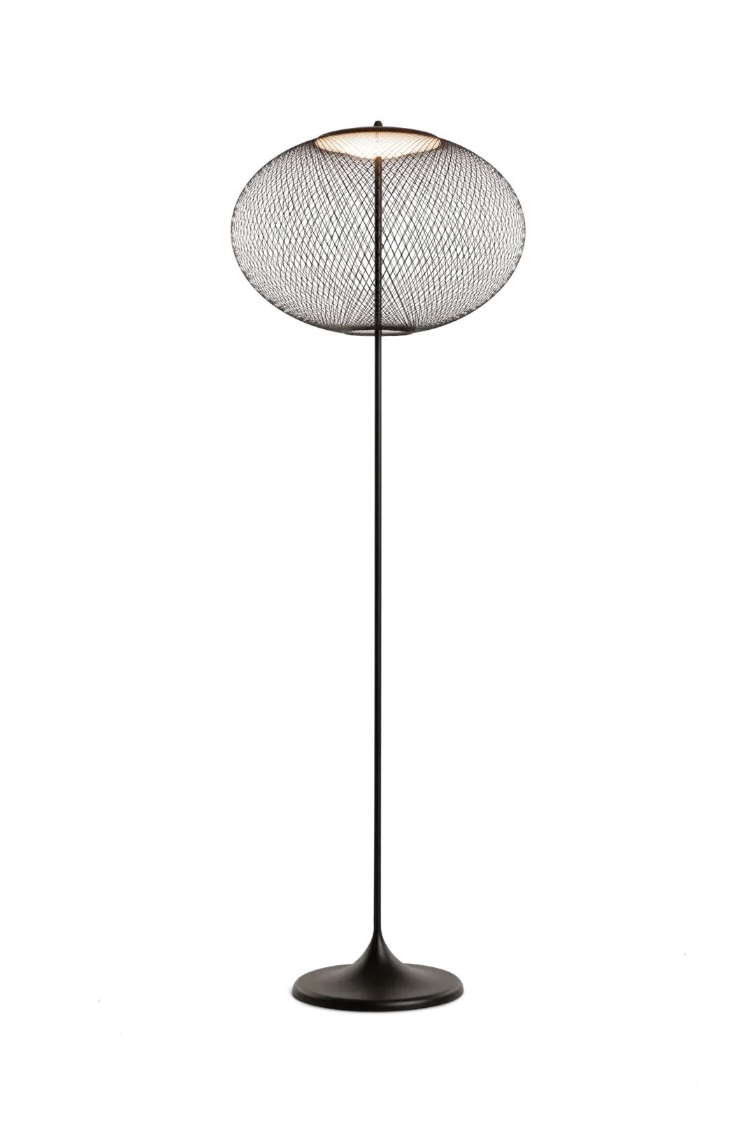 Торшер NR2 Floor Lamp от Moooi — Фотография 1