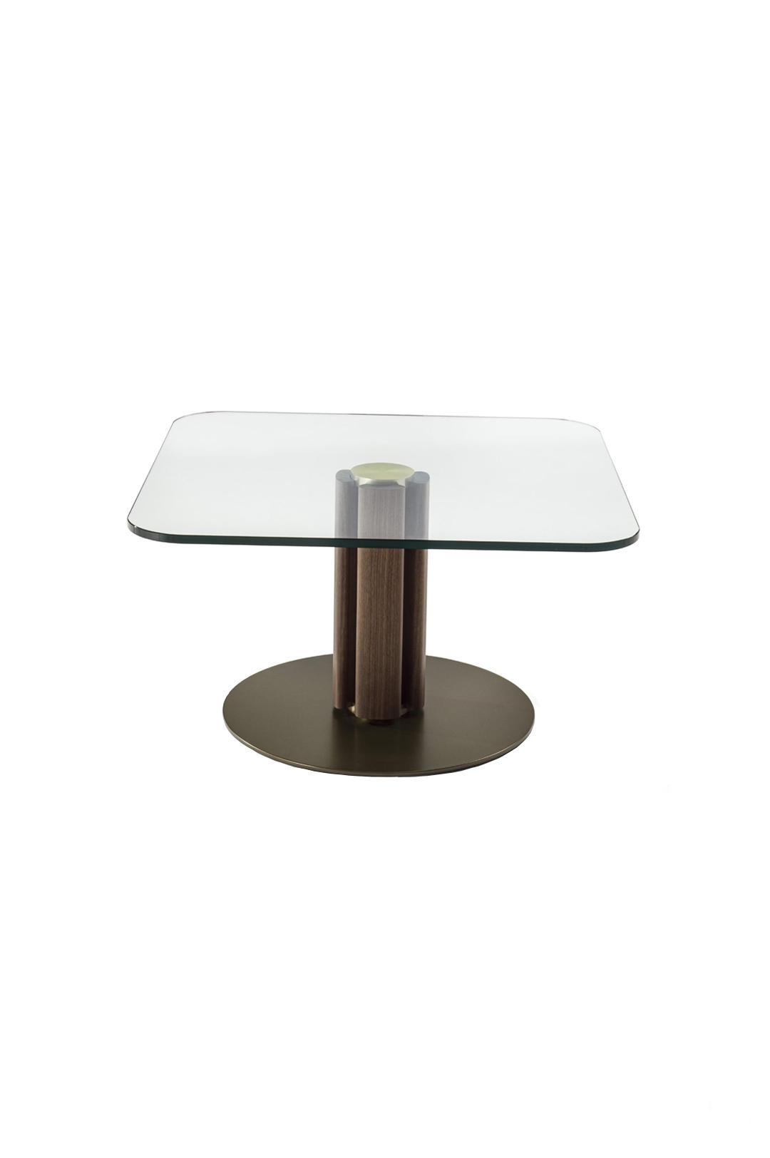 Столик Quadrifoglio tavolino h45 от Porada — Фотография 1
