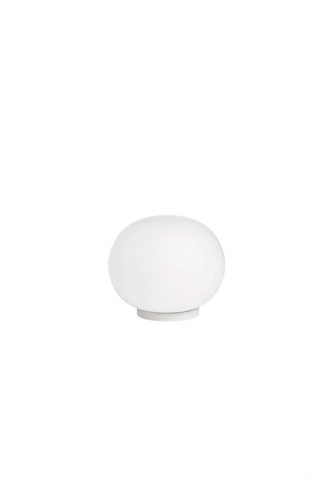 Настольная лампа Mini Glo-Ball Table от Flos — Фотография 1