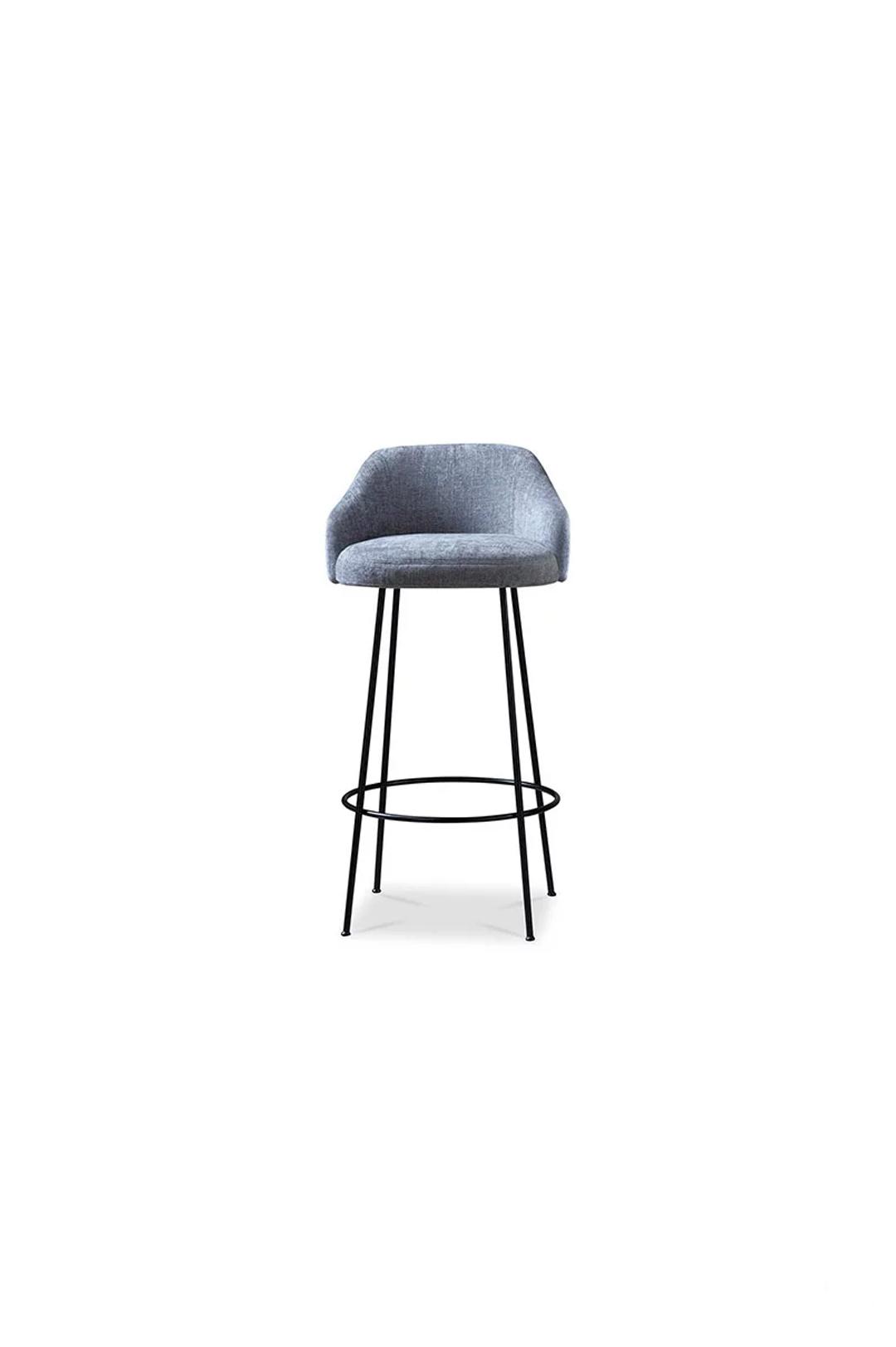 Стул барный Isabelle Stool от Saba — Фотография 1