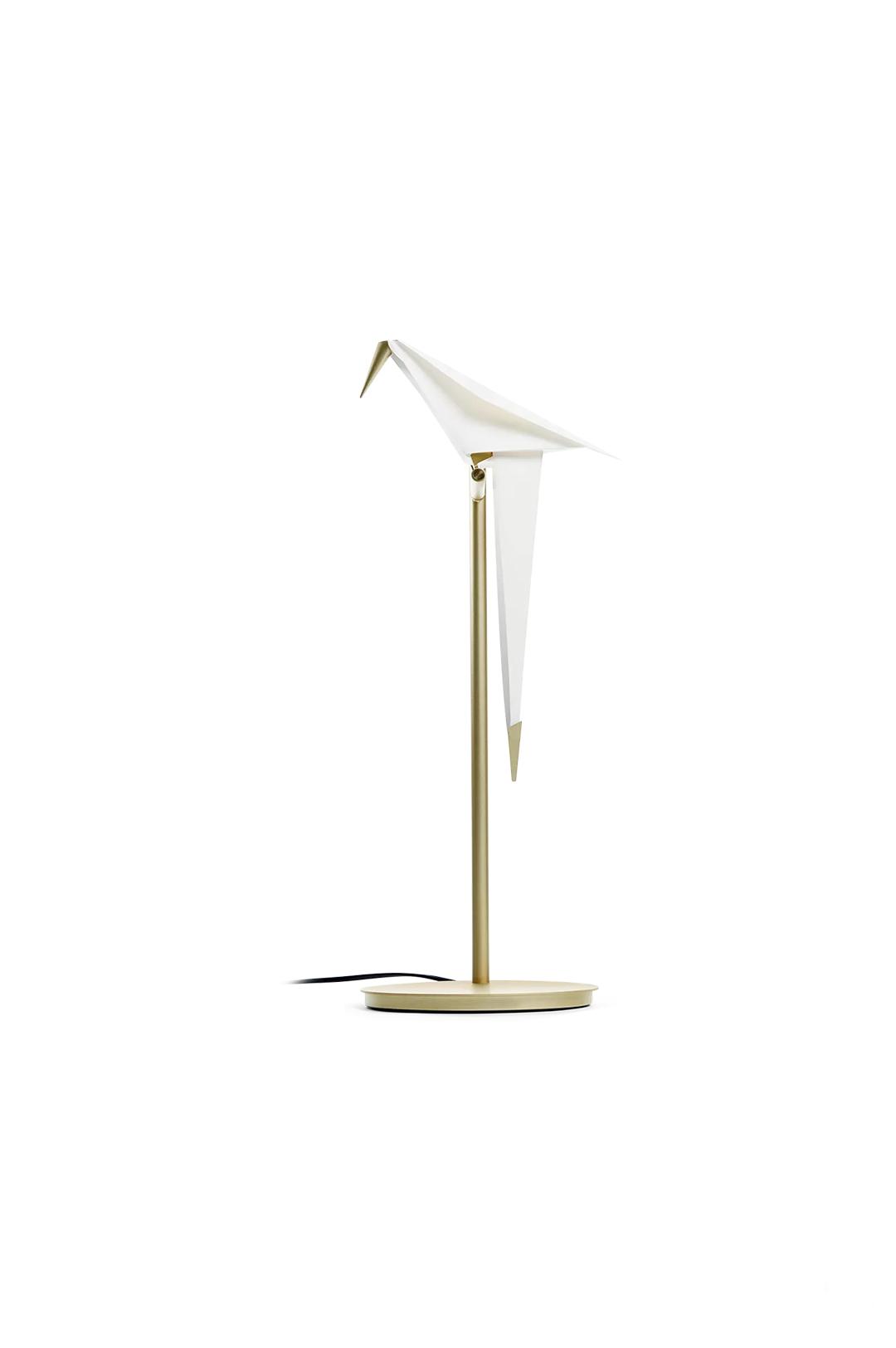 Настольная лампа Perch Light Table от Moooi — Фотография 1
