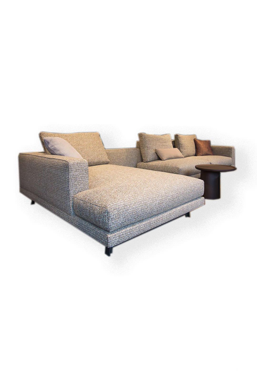 Модульный диван OCTAVE от Molteni&C — Фотография 1