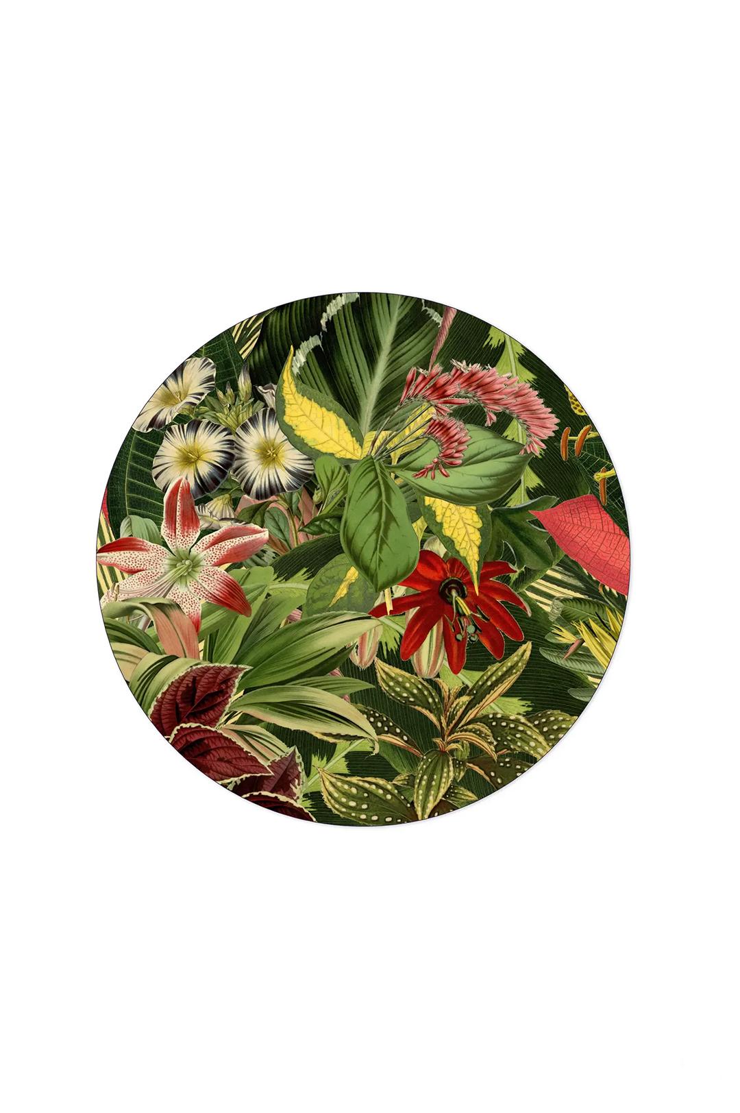 Ковер Herbarium of Extinct Plants Carpet от Moooi — Фотография 1