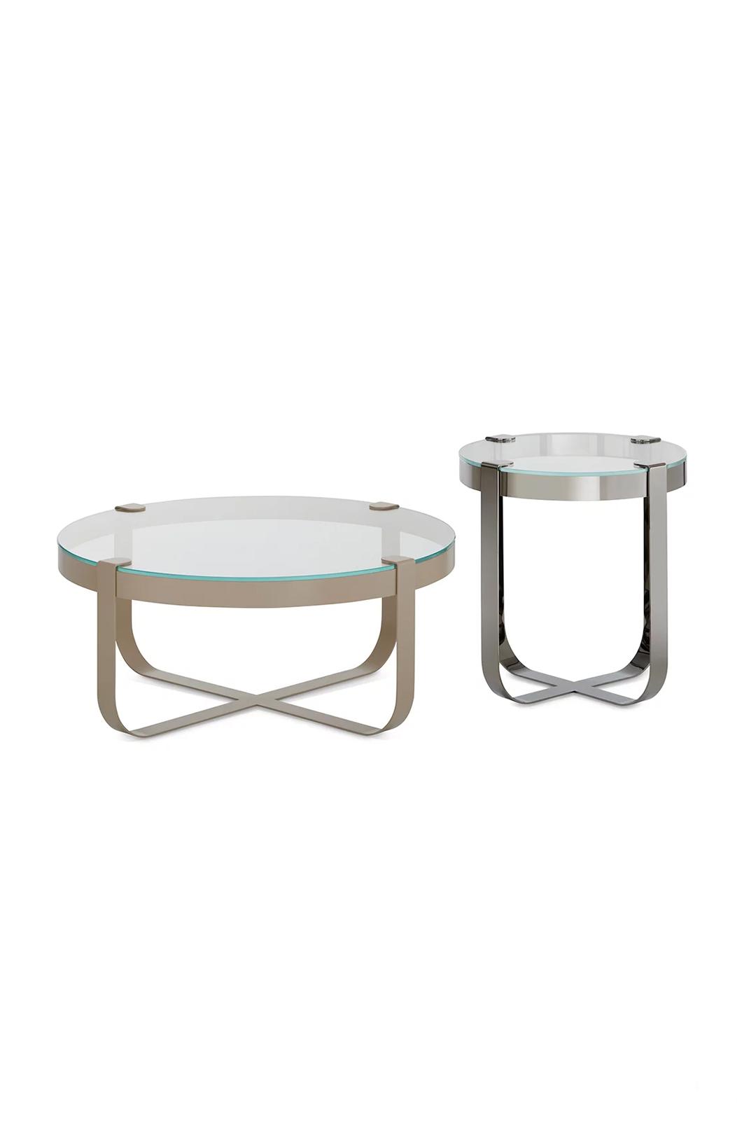 Столик Ring Table от Saba — Фотография 1