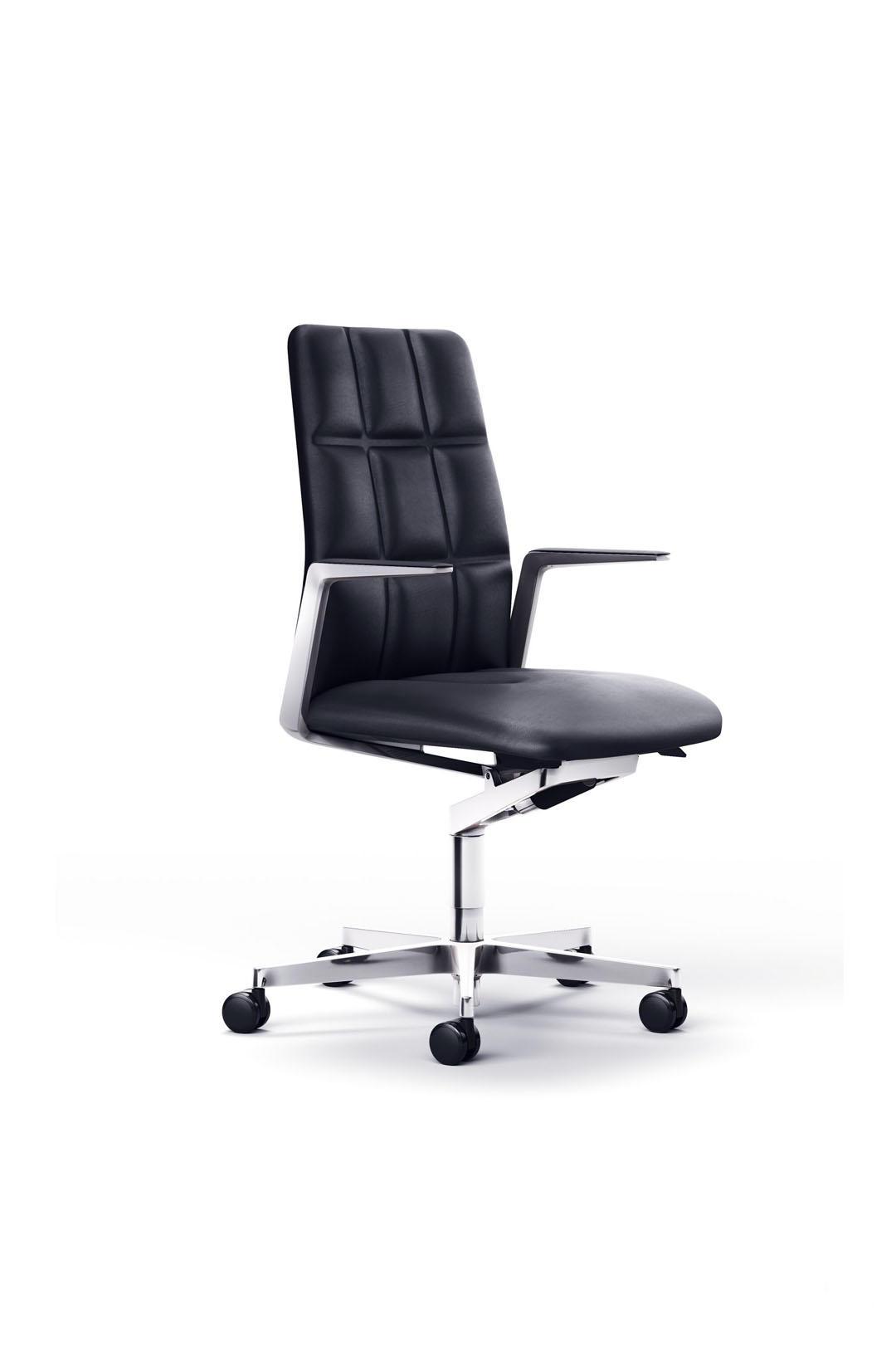 Офисное кресло Leadchair Management Soft 2065 от Walter Knoll — Фотография 1