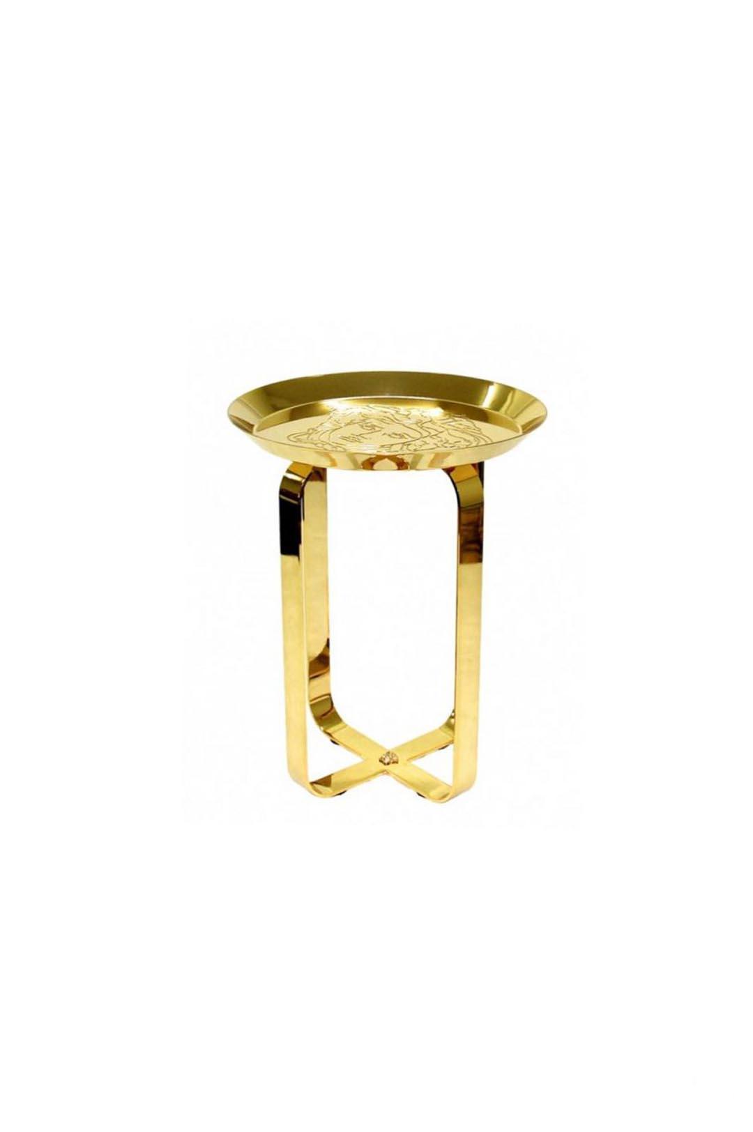 Кофейный столик Gold Unique от Versace — Фотография 1