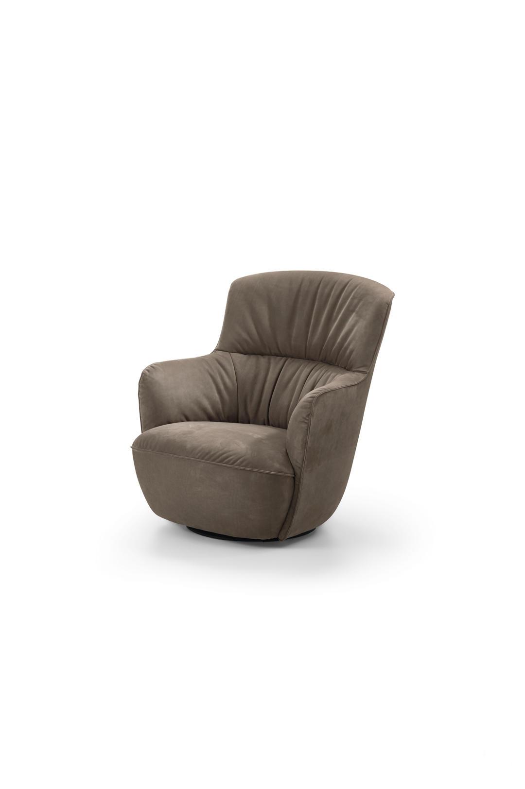 Кресло Ishino Lounge Chair от Walter Knoll — Фотография 1