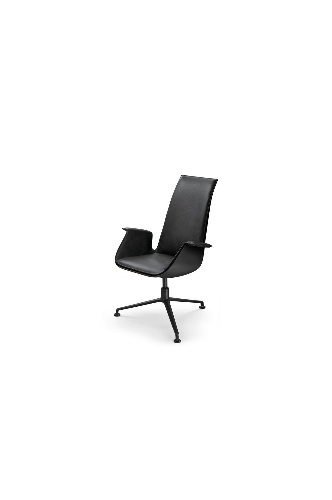 Стул FK Chair от Walter Knoll — Фотография 1