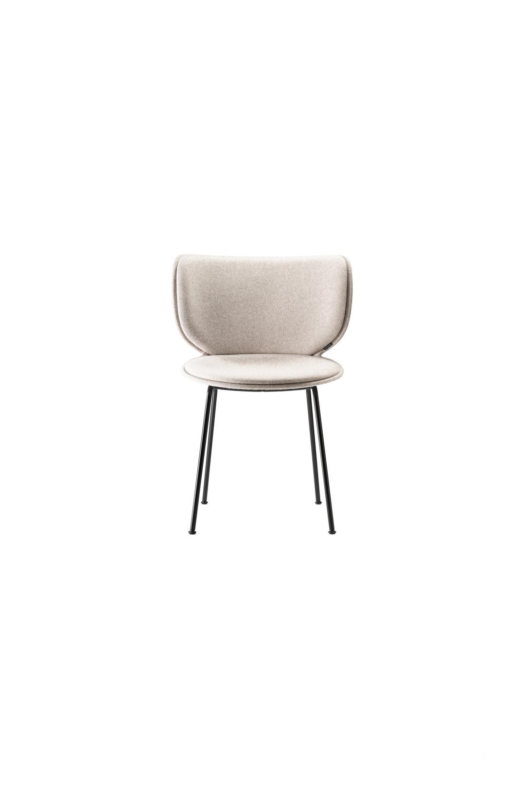 Стул Hana Chair Upholstered от Moooi — Фотография 1