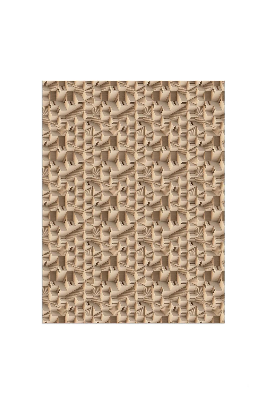 Ковер Maze Carpet от Moooi — Фотография 1